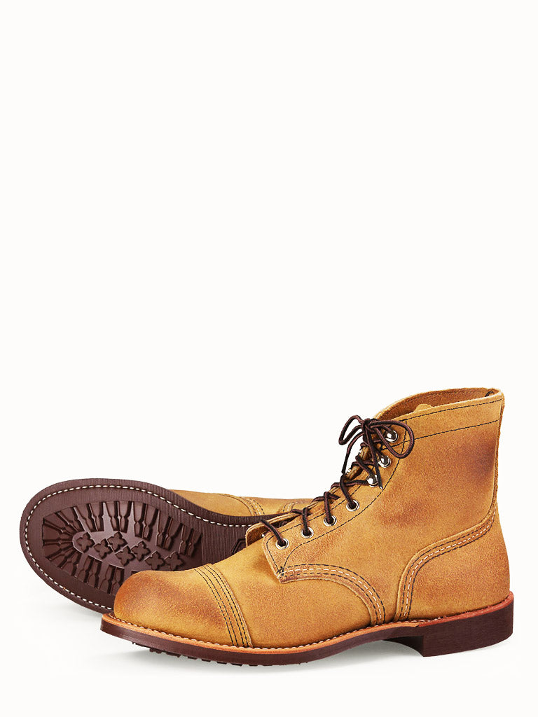 red wing iron ranger 8 inch