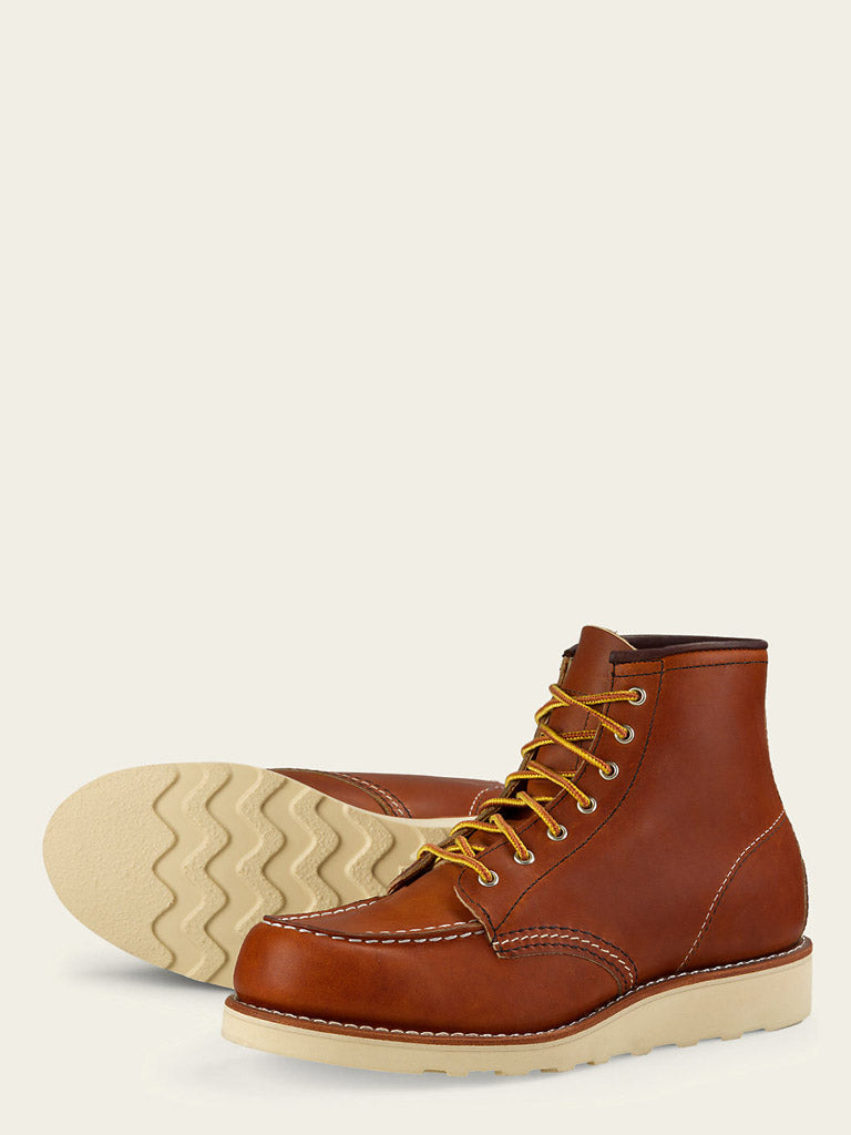 RED WING 2907 7-1/2 D