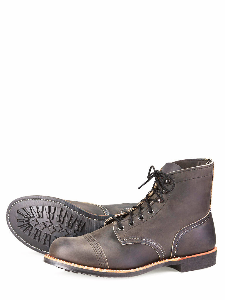 red wing rough and tough leather