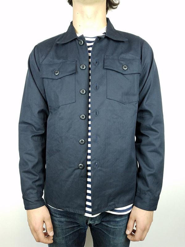 ours STRONG 002 SHIRT JACKET-