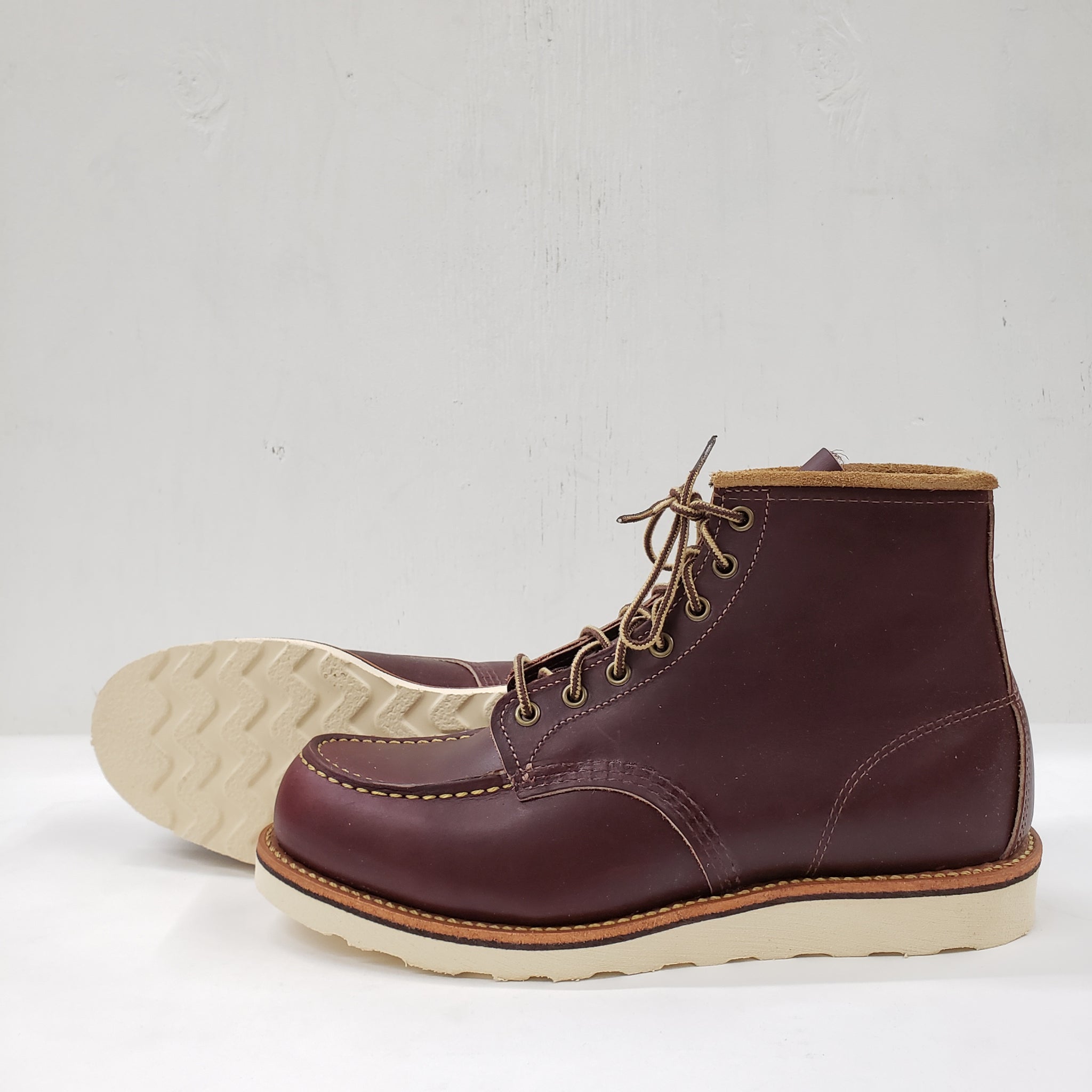 red wing oxblood mesa