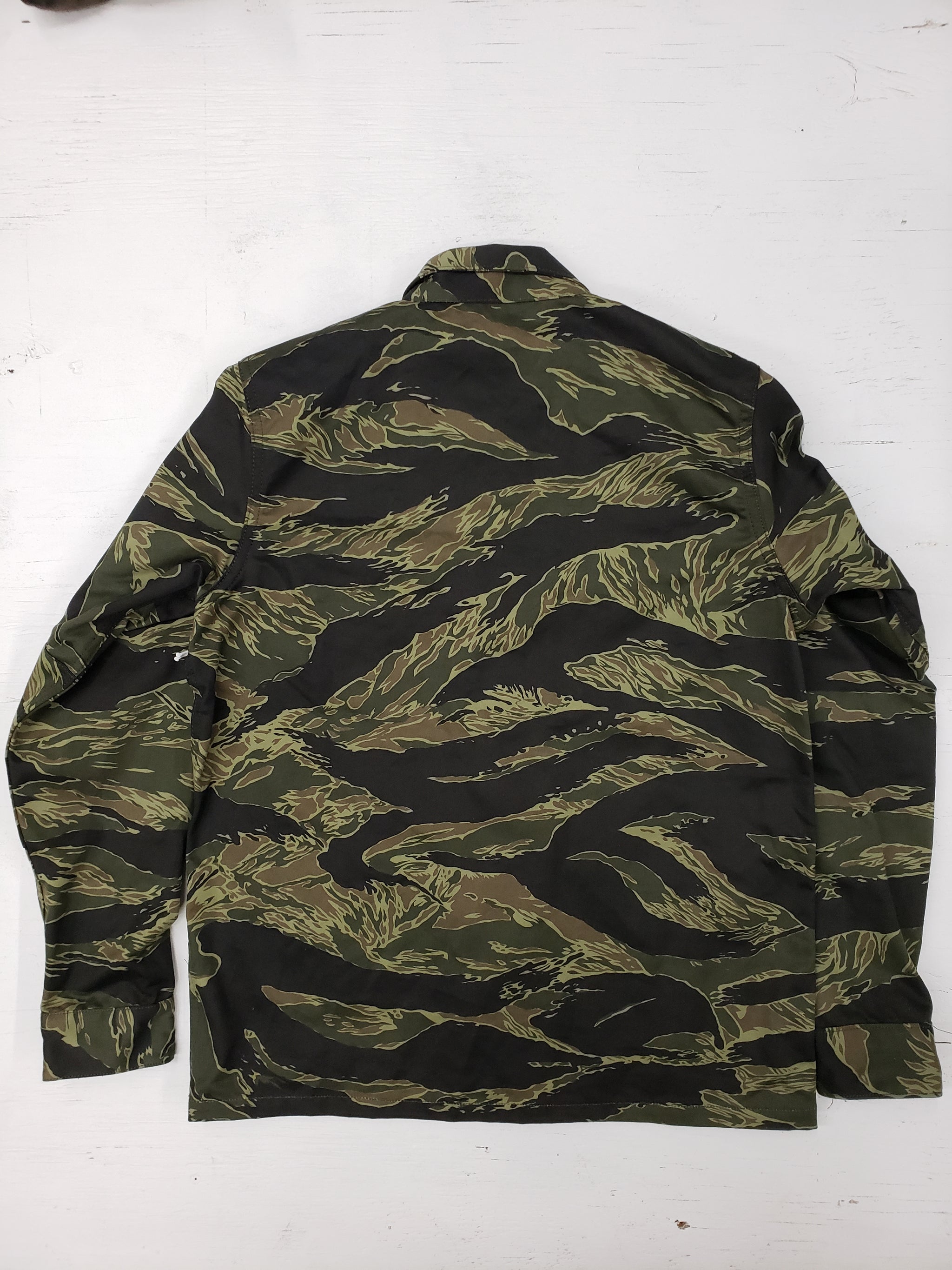 3sixteen BDU Shirt Tiger Camo - Mildblend Supply Co