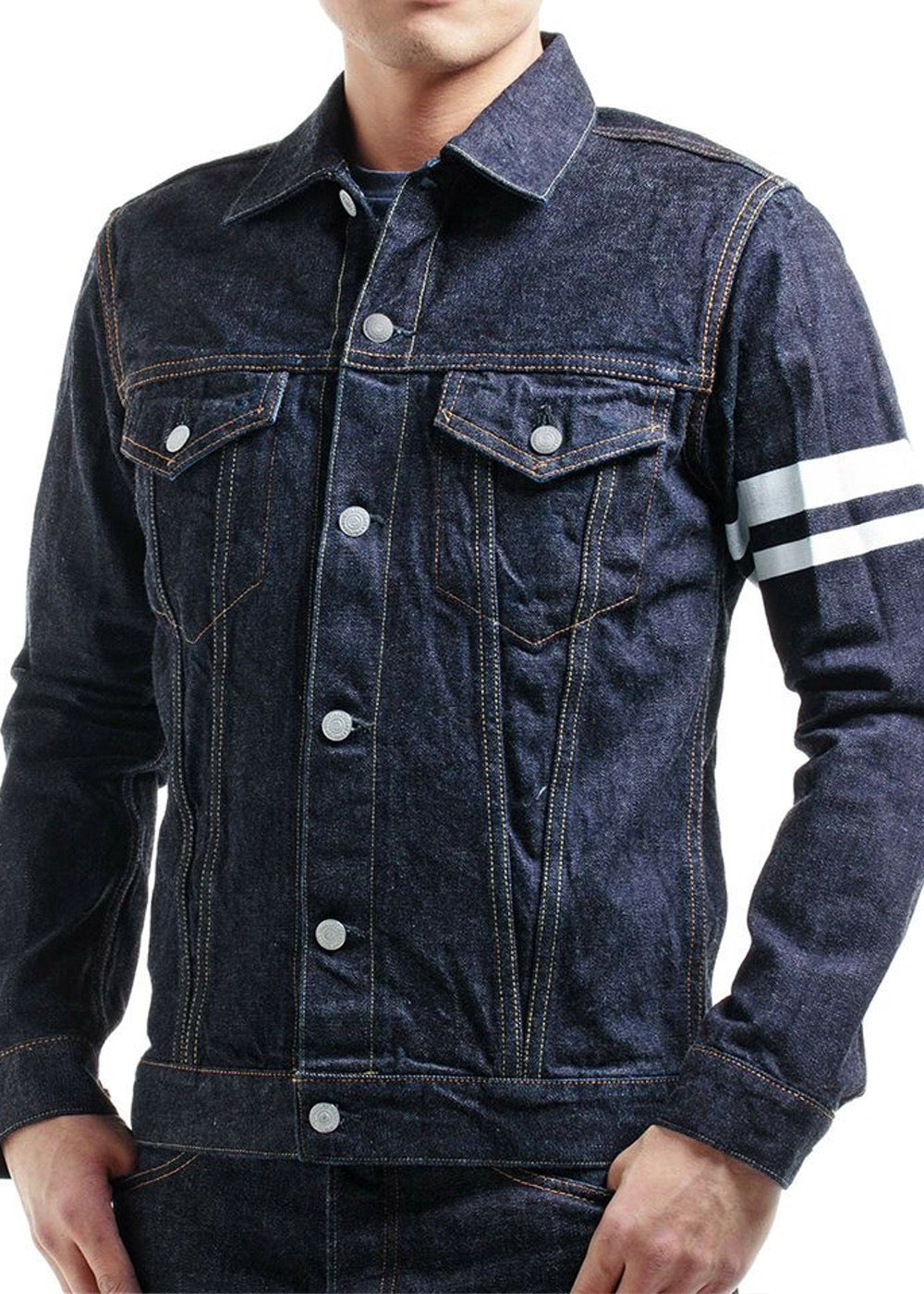 momotaro jean jacket