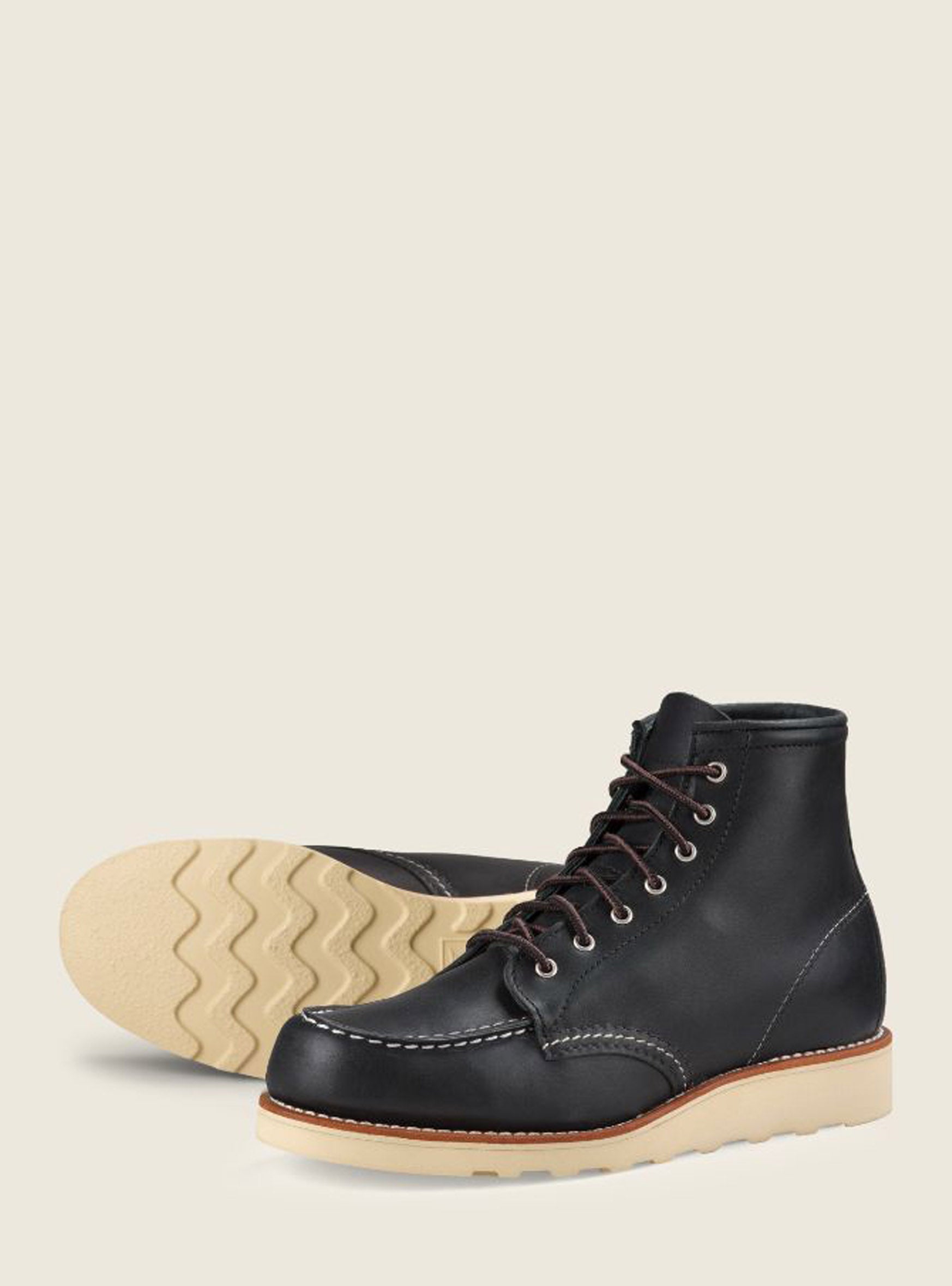 red wing 8875 black