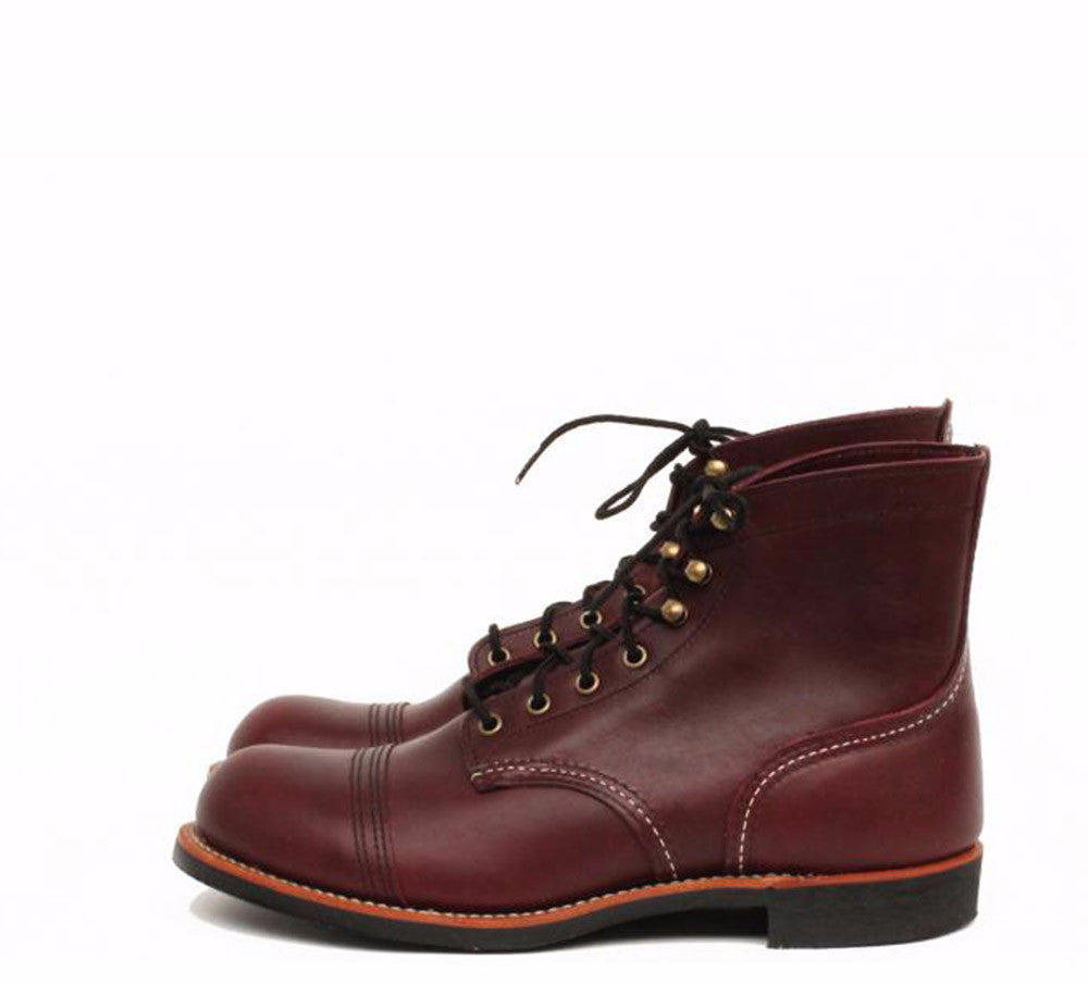 Red Wing Iron Ranger 8119 Oxblood Mesa - Mildblend Supply Co