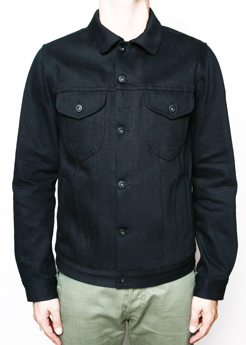 rogue territory type iii jacket