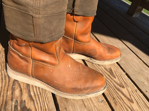 irish setter pecos boots