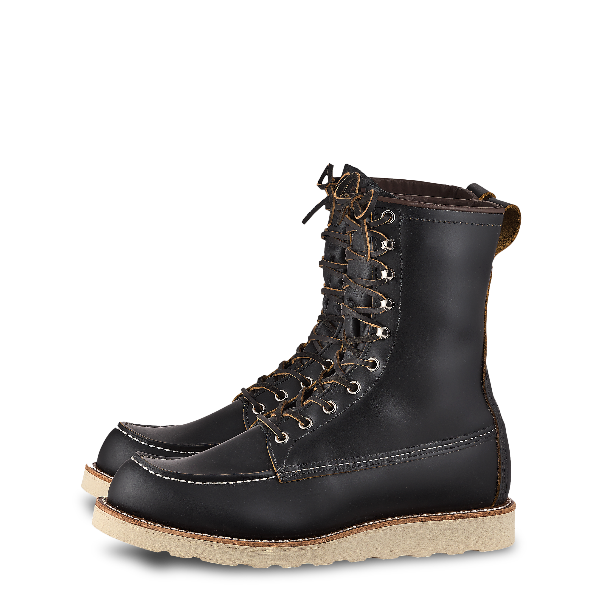 Red Wing Shoes 8-Inch Classic Moc 877 | lupon.gov.ph