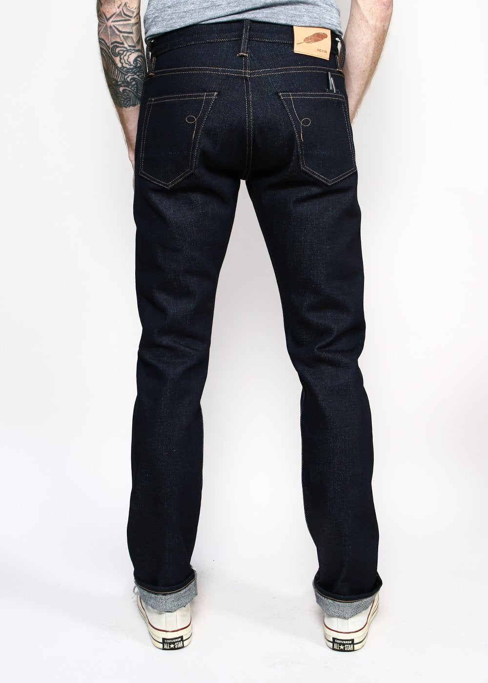 Rogue Territory 22oz Standard Issue Selvedge Mildblend
