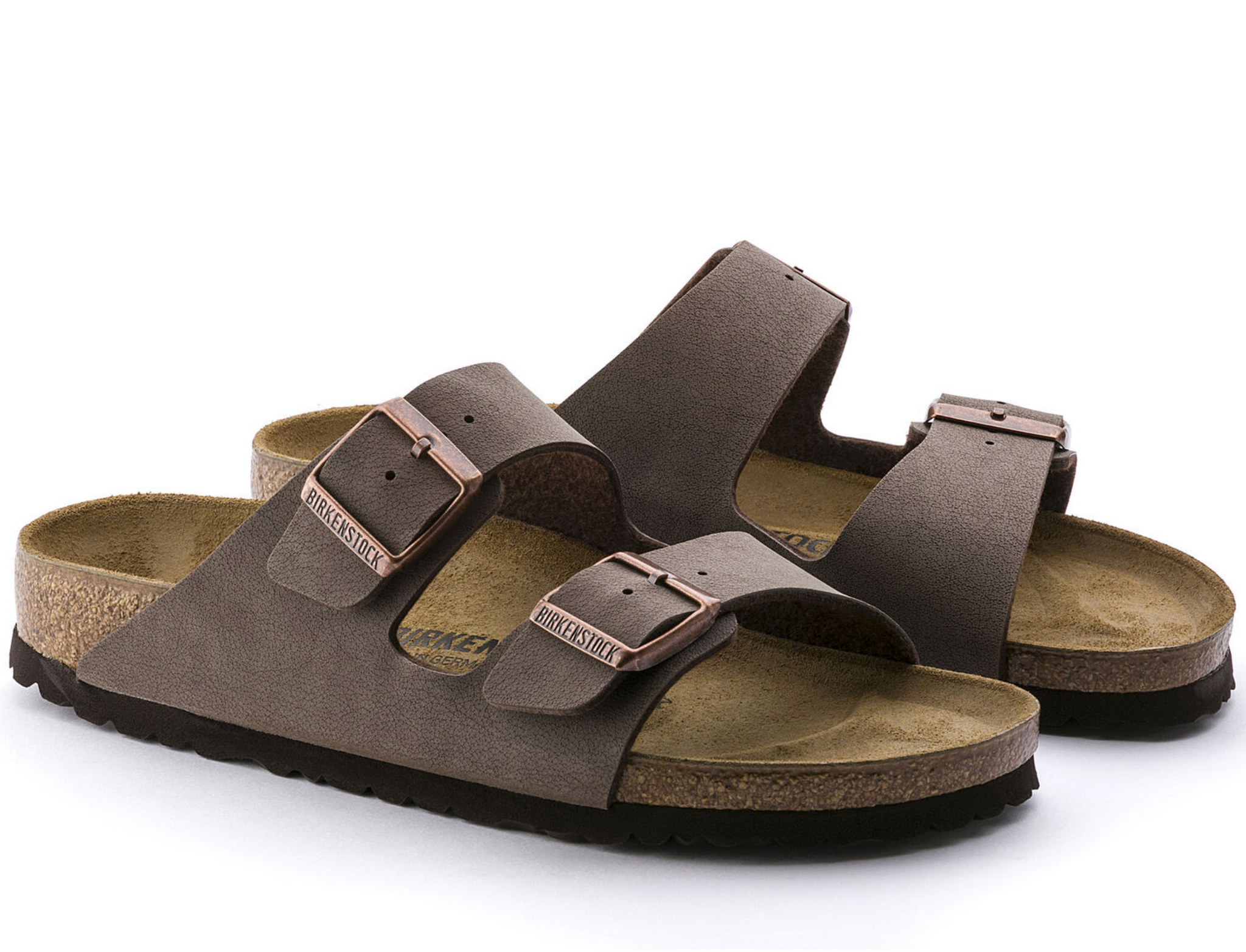 mocca birkenstock