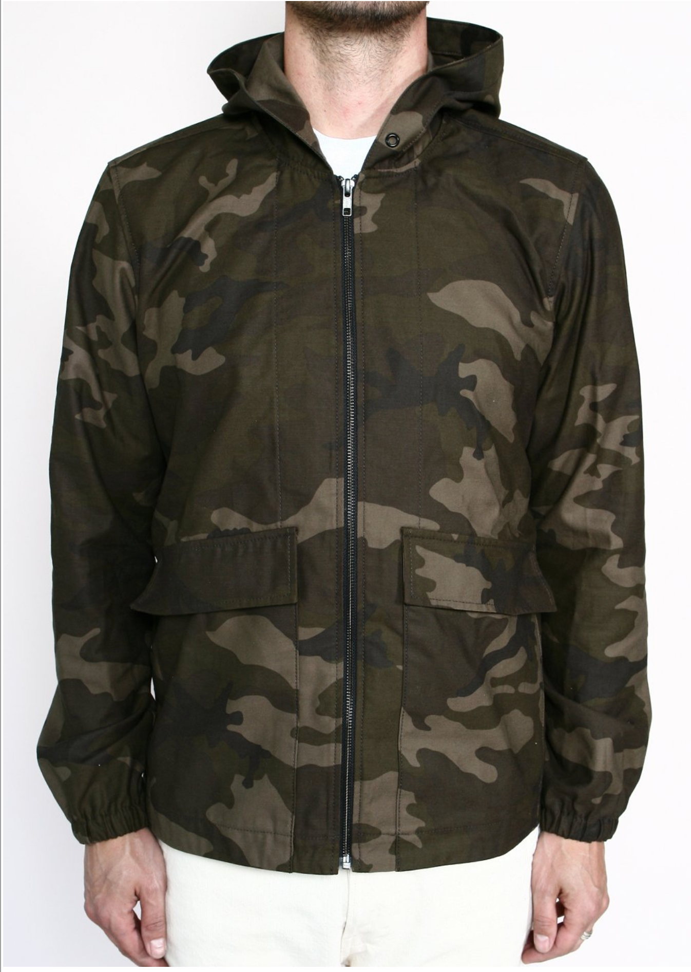 Rogue Territory Jogger Jacket dark Camo - Mildblend Supply Co