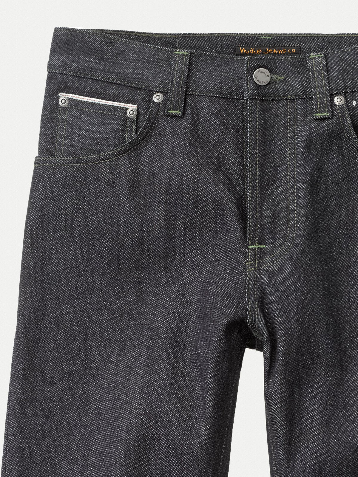 sleepy sixten dry black selvage