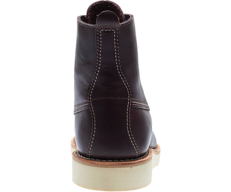 wolverine louis wedge boot review