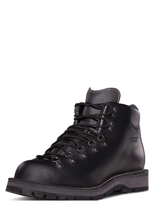 danner black hiking boots