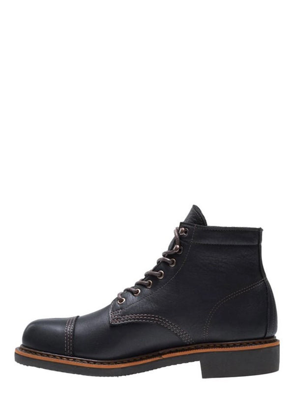 jensen cap toe boot