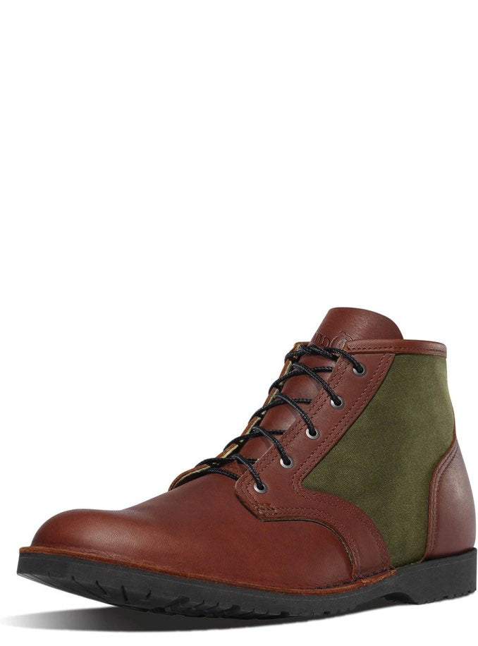 Danner Mt. Tabor Olive Suede - Mildblend Supply Co