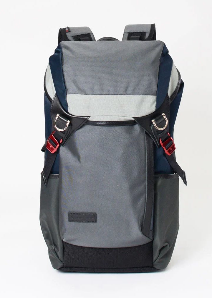 Master-Piece Link Check Version Ruck Backpack - Mildblend Supply Co