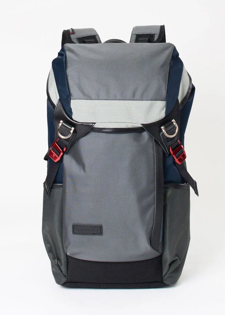 Master-Piece Potential V2 Backpack Red - Mildblend Supply Co