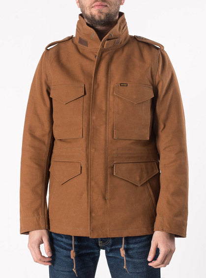 Iron Heart Cotton Duck M65 Jacket