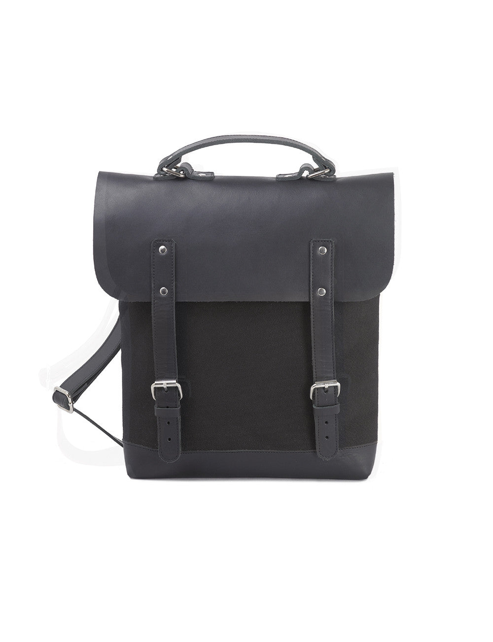 Porter Smoky Tote Bag Black - Mildblend Supply Co