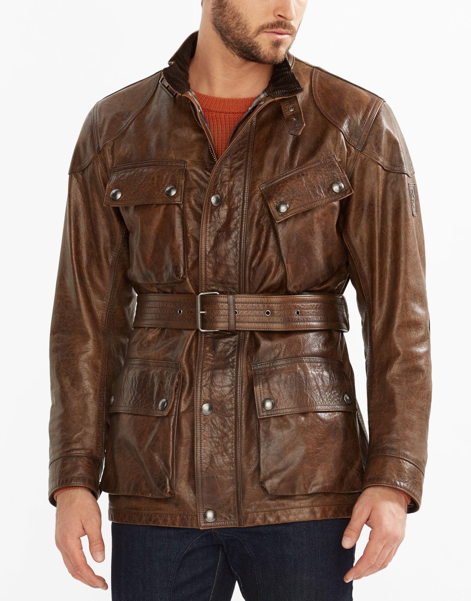 BELSTAFF Panther Jacket 国内初の直営店 52.0%OFF swim.main.jp