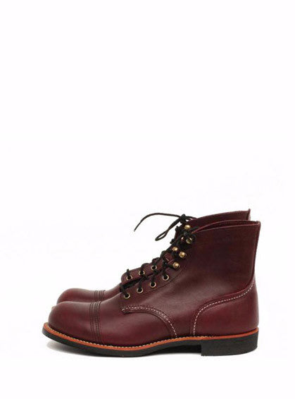 Red Wing Iron Ranger 8119 Oxblood Mesa 