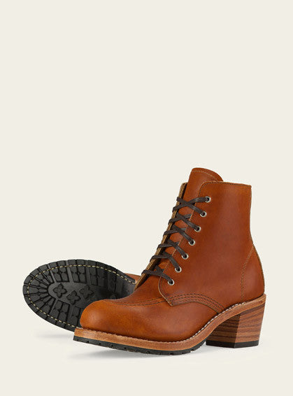 Red Wing Lineman 2907 in Oro Russet - Mildblend Supply Co