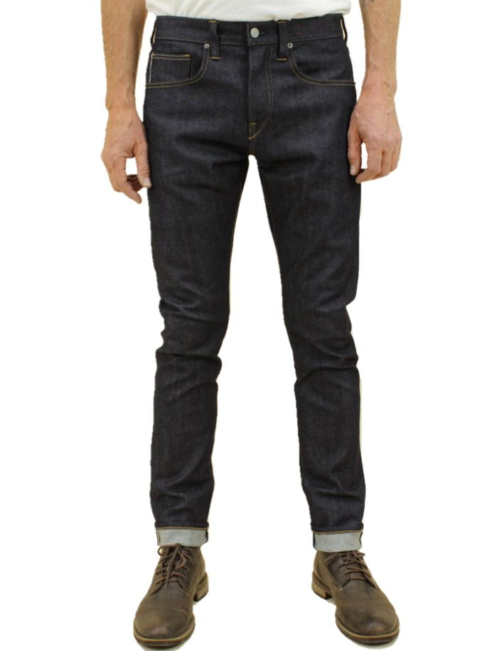 Levi's made & crafted Made in Japan 501 trashed - Mildblend Supply Co