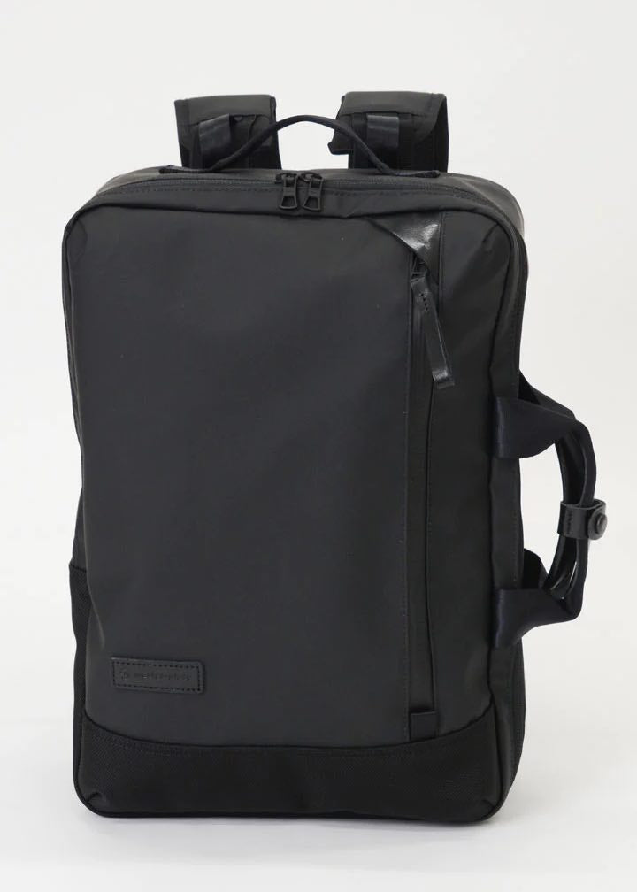 Master-Piece Slick 2 Way Backpack Black