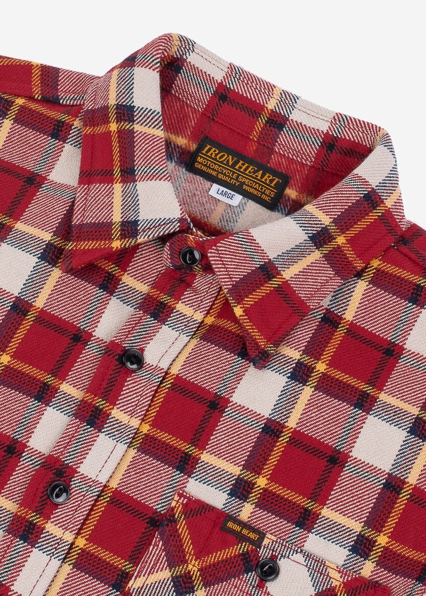 室外 即完売品 OVY Heavy Flannel Check Shirts L | www.tegdarco.com