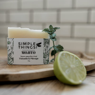 Savon Vaisselle et Ménage Parfum Mojito - Simplethings