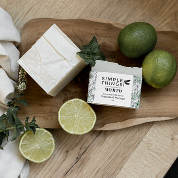 Savon Vaisselle et Ménage Parfum Mojito - Simplethings