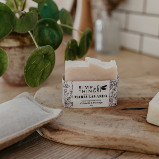 Savon Vaisselle et Ménage – Mojito ou Lavande – ECODELO