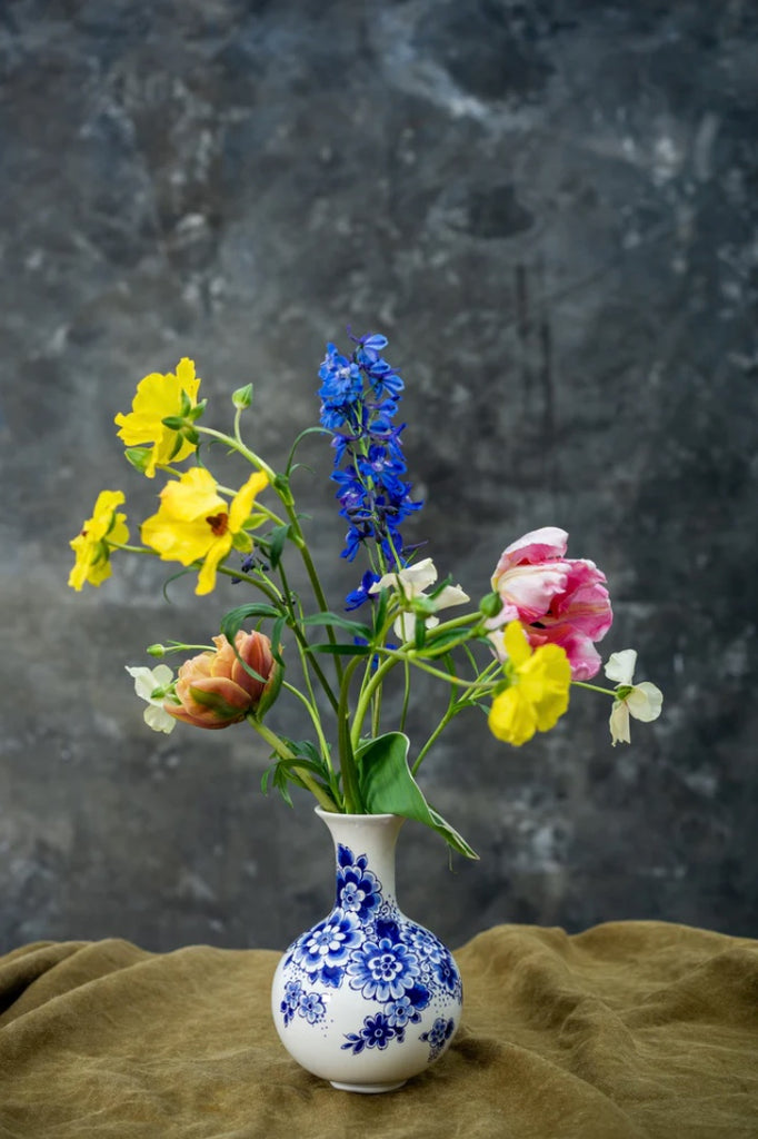 Delft Blue vase Delfts Blauw vaas