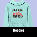 Writer Hoodie