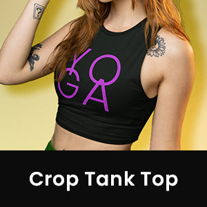 Crop Tank Top