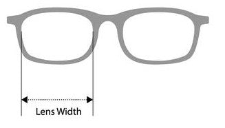 The Art of Measuring Your Frame Size – Almioptics.com