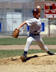 Author’s Article: How Many Pitches Should My Son Throw?