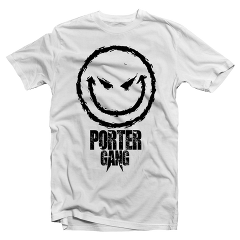 Chris Porter Porter Gang Logo T-Shirt