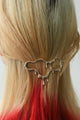 18K Gold Plated Hair Pin - Ecart