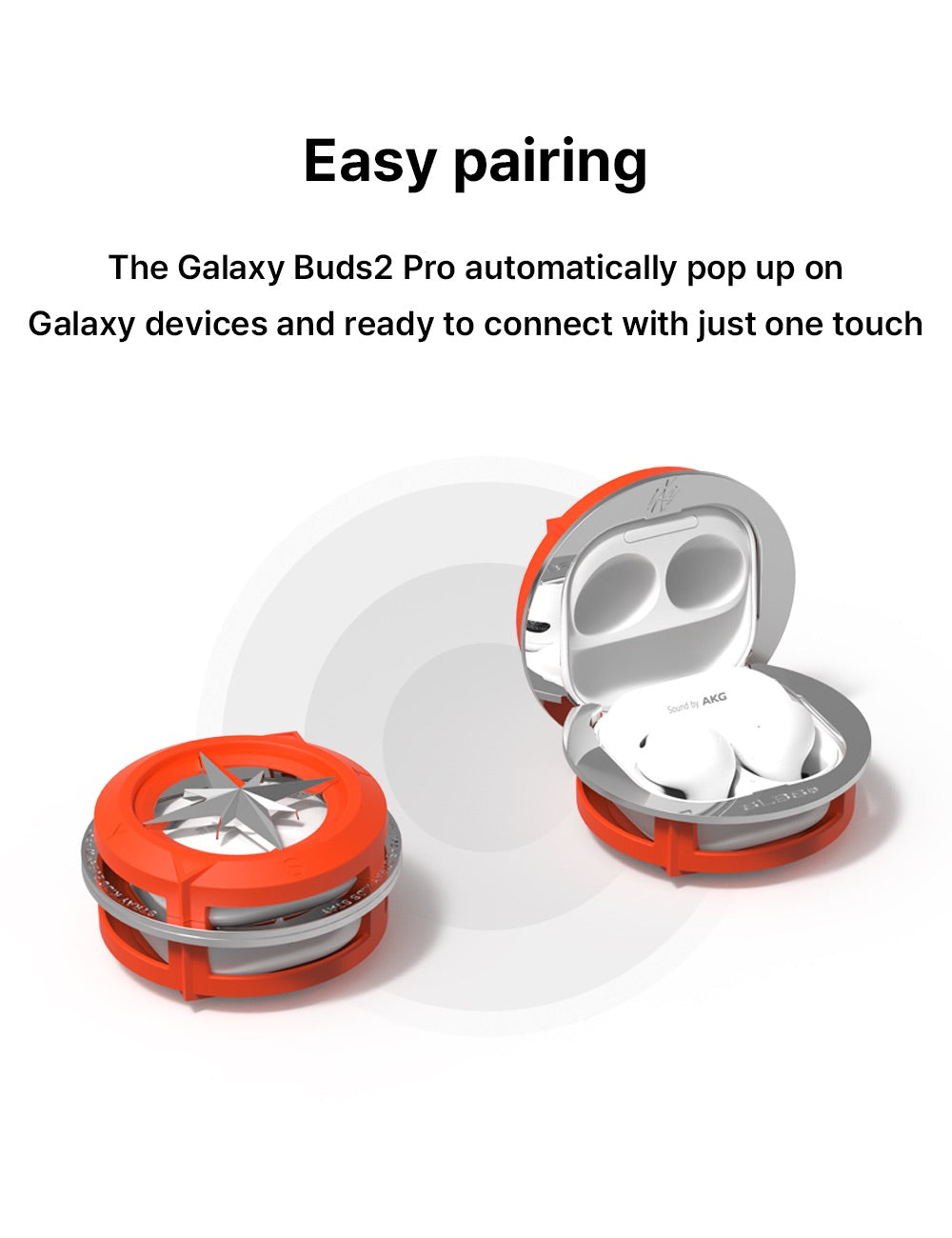 Galaxy Buds2 Pro Stray Kids Edition (Galaxy Watch6 is not included 