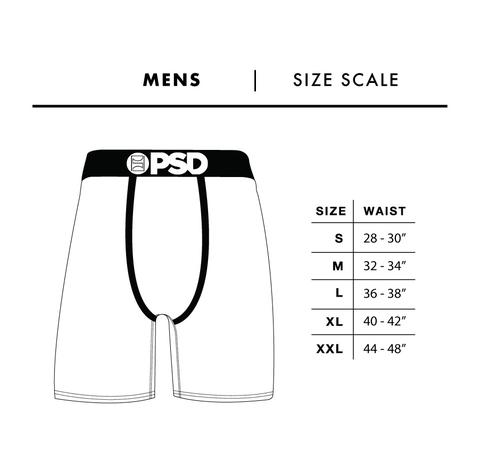 PSD MENS UNDERWEAR