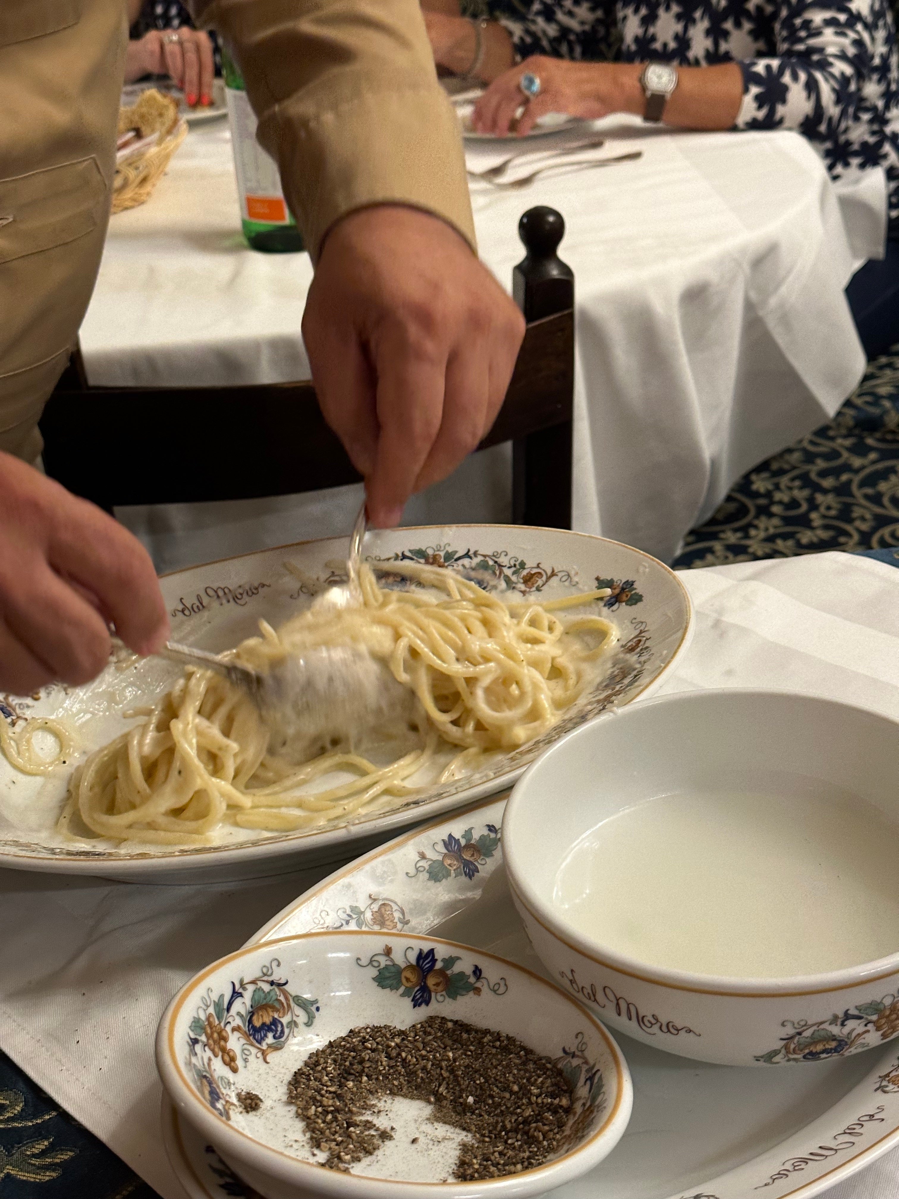 CACIO E PEPE 2