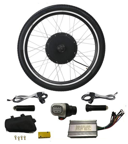 500w ebike kit