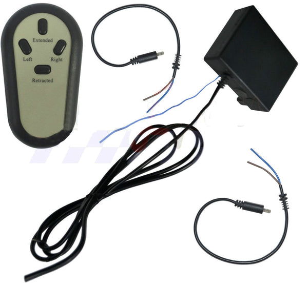 Actuator wireless remote control 12 Volt Auto Express Parts AEPower