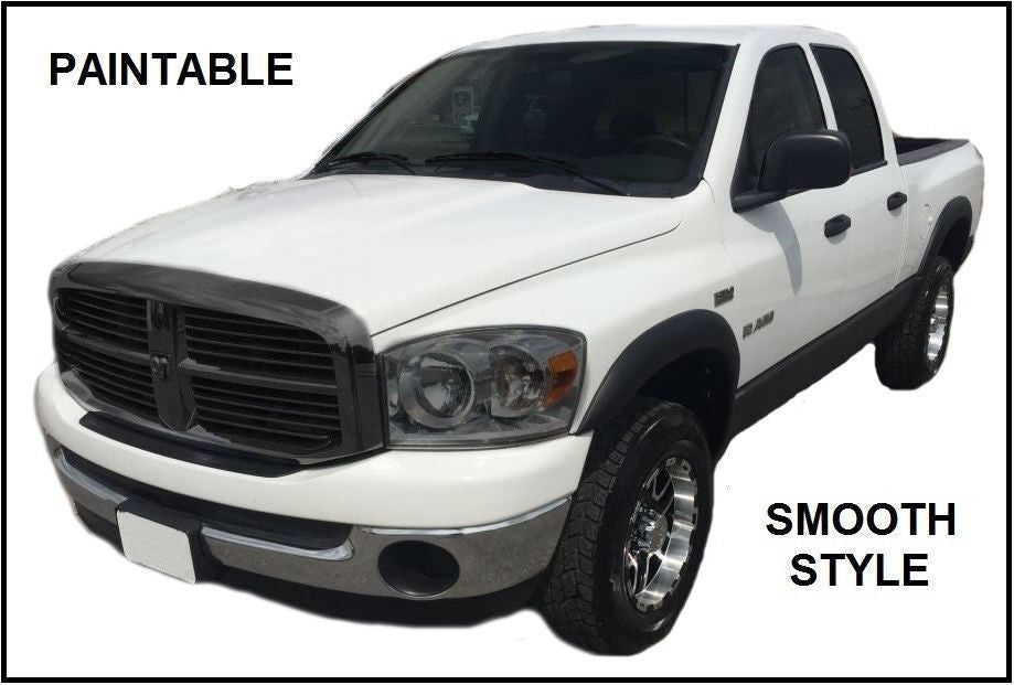 2008 ram 2500 fender flares