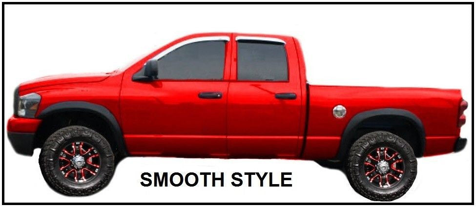 fender flares for 2007 dodge ram 1500