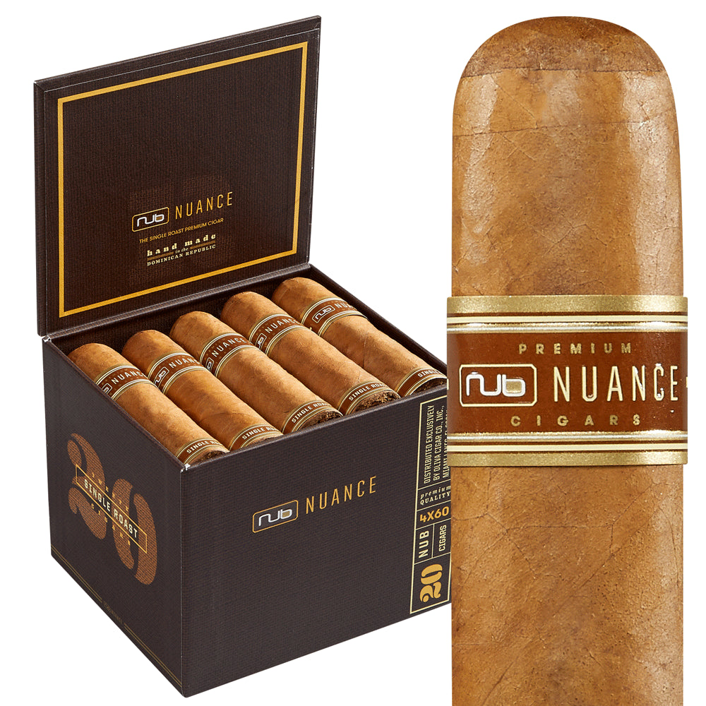 Nub Nuance Single Roast 460