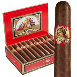 La Perla Habana Black Pearl Rojo - Pyramid Cigars