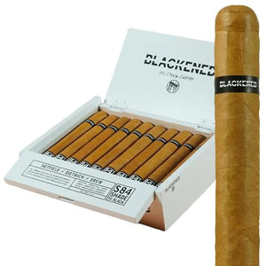 Drew Estate Blackened S84 Shade to Black Robusto - Pyramid Cigars